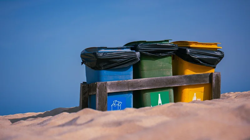Plastiques recyclés : le bon, le mauvais et le polluant