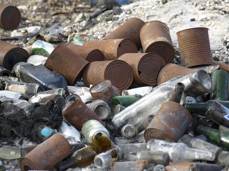 Métal recyclé : la solution durable pour les structures solides
