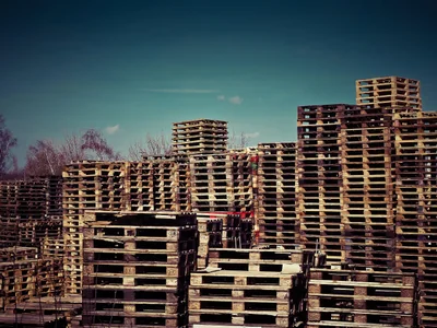 Les projets de bricolage faciles avec des palettes en bois à essayer en 2026